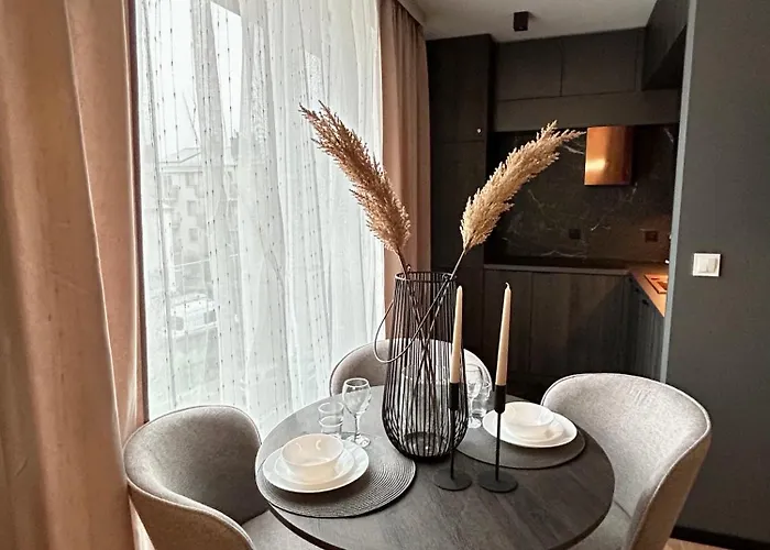 Apartamenty Kielce-Carmel, Rynek, Sienkiewicza, Centrum, Fv, Targi