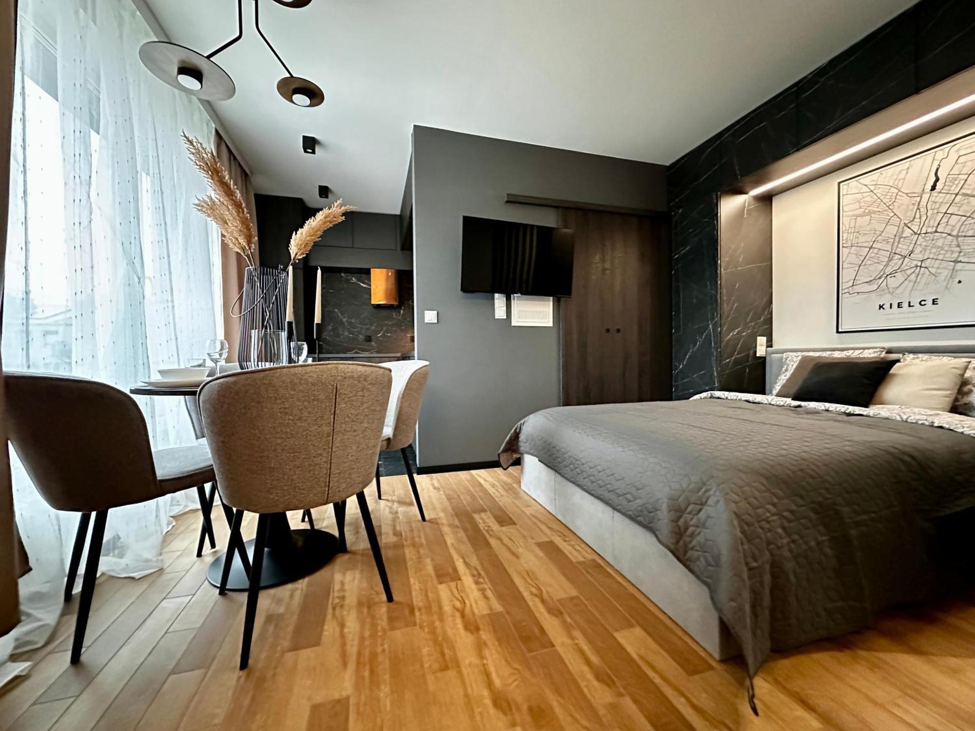 Kielce-carmel, Rynek, Sienkiewicza, Centrum, Fv, Targi Apartament